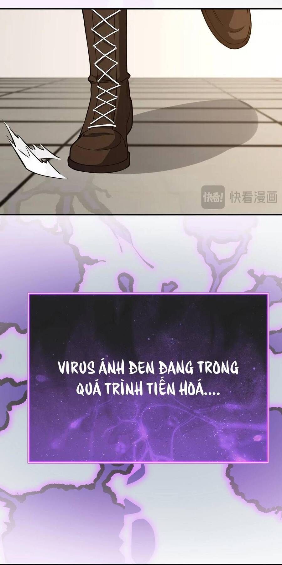 Mạt Nhật Thiên Hạ: Ta, Virus Quân Vương - Chapter 3