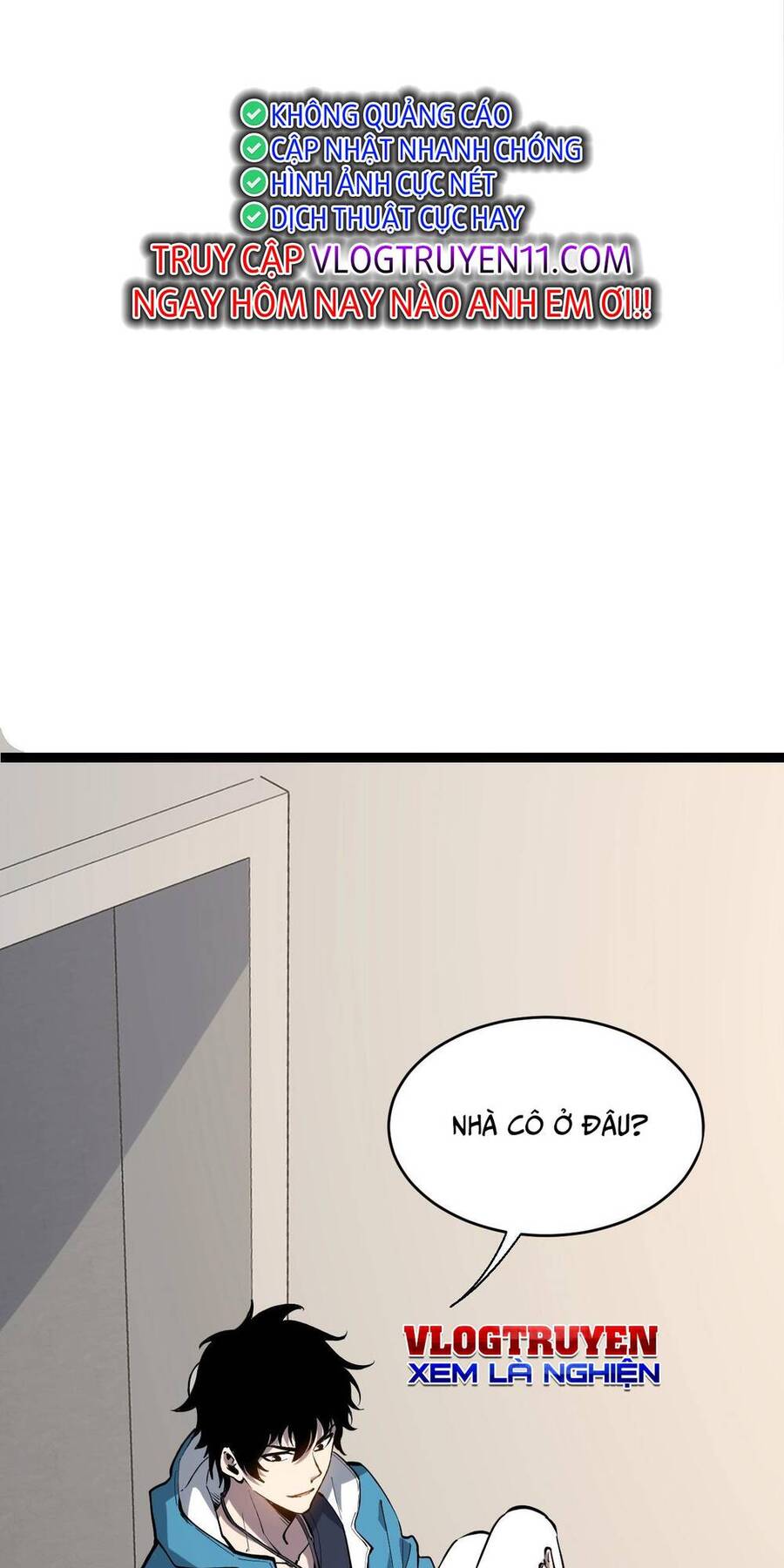 Mạt Nhật Thiên Hạ: Ta, Virus Quân Vương - Chapter 3