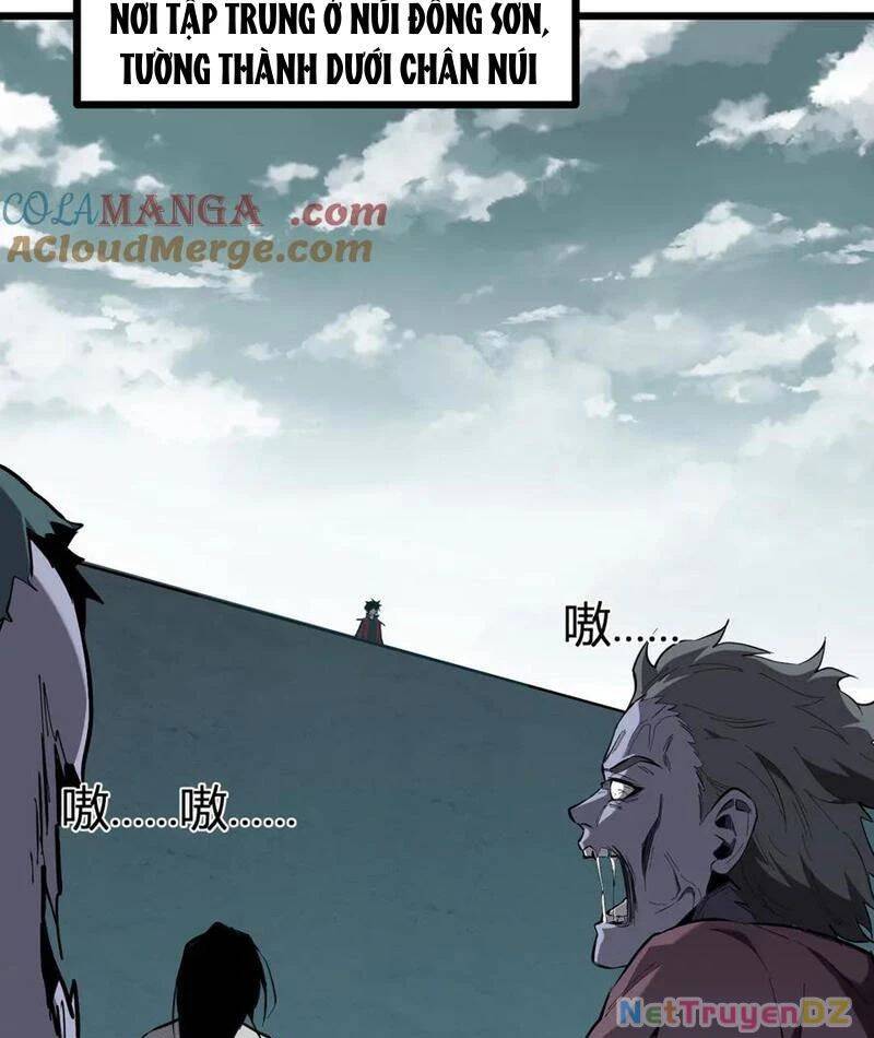 Mạt Nhật Thiên Hạ: Ta, Virus Quân Vương - Chapter 33