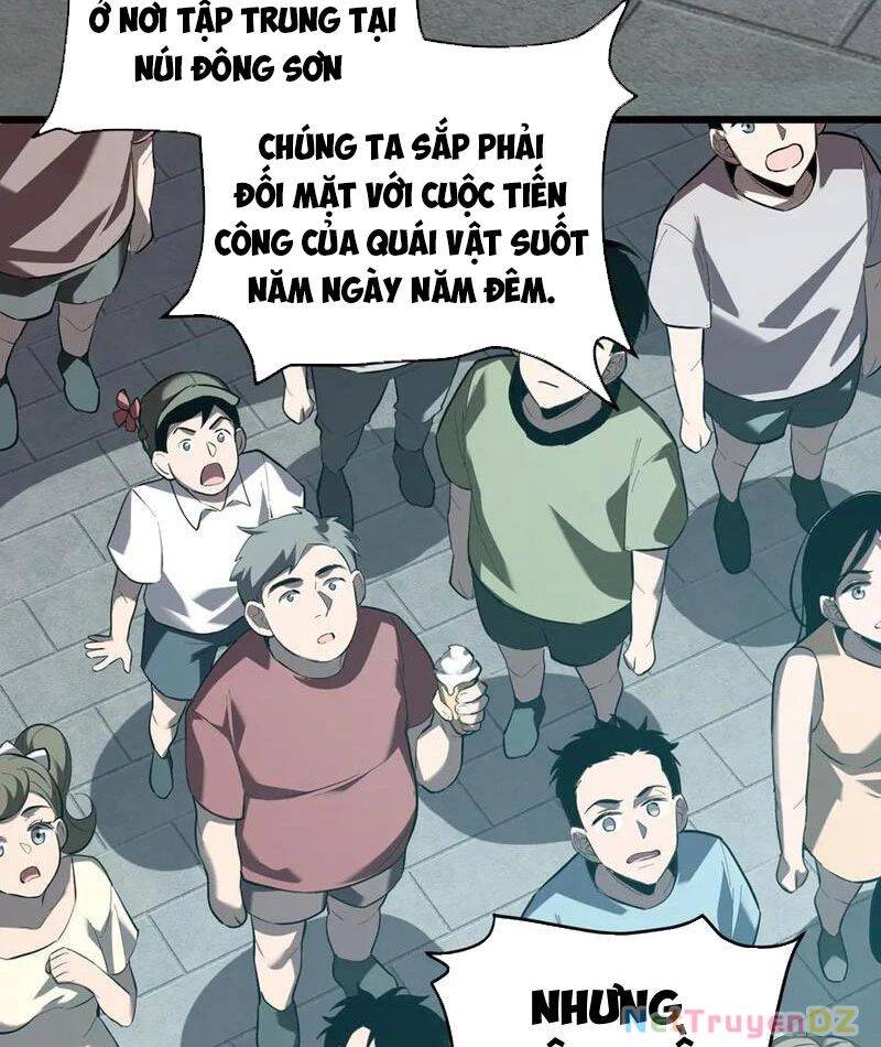 Mạt Nhật Thiên Hạ: Ta, Virus Quân Vương - Chapter 33