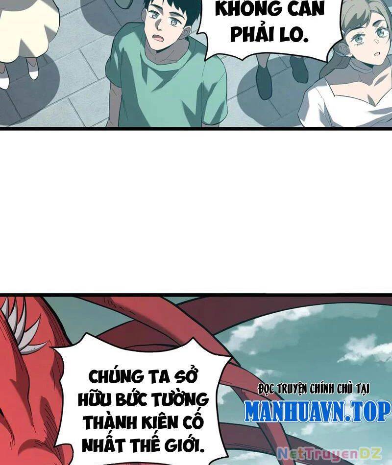 Mạt Nhật Thiên Hạ: Ta, Virus Quân Vương - Chapter 33