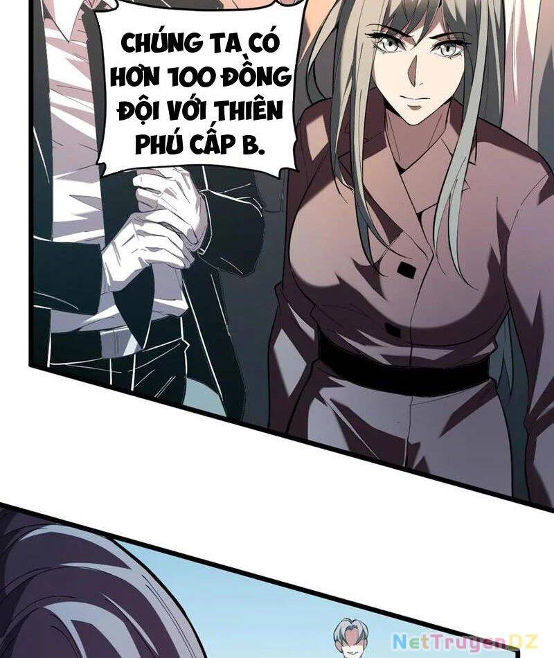 Mạt Nhật Thiên Hạ: Ta, Virus Quân Vương - Chapter 33
