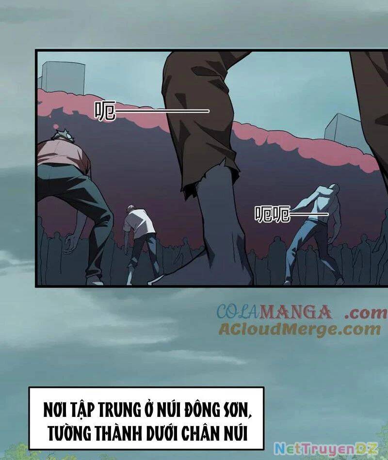 Mạt Nhật Thiên Hạ: Ta, Virus Quân Vương - Chapter 33