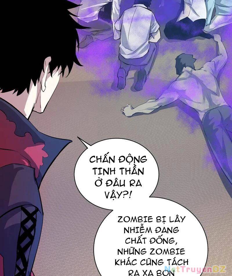 Mạt Nhật Thiên Hạ: Ta, Virus Quân Vương - Chapter 33