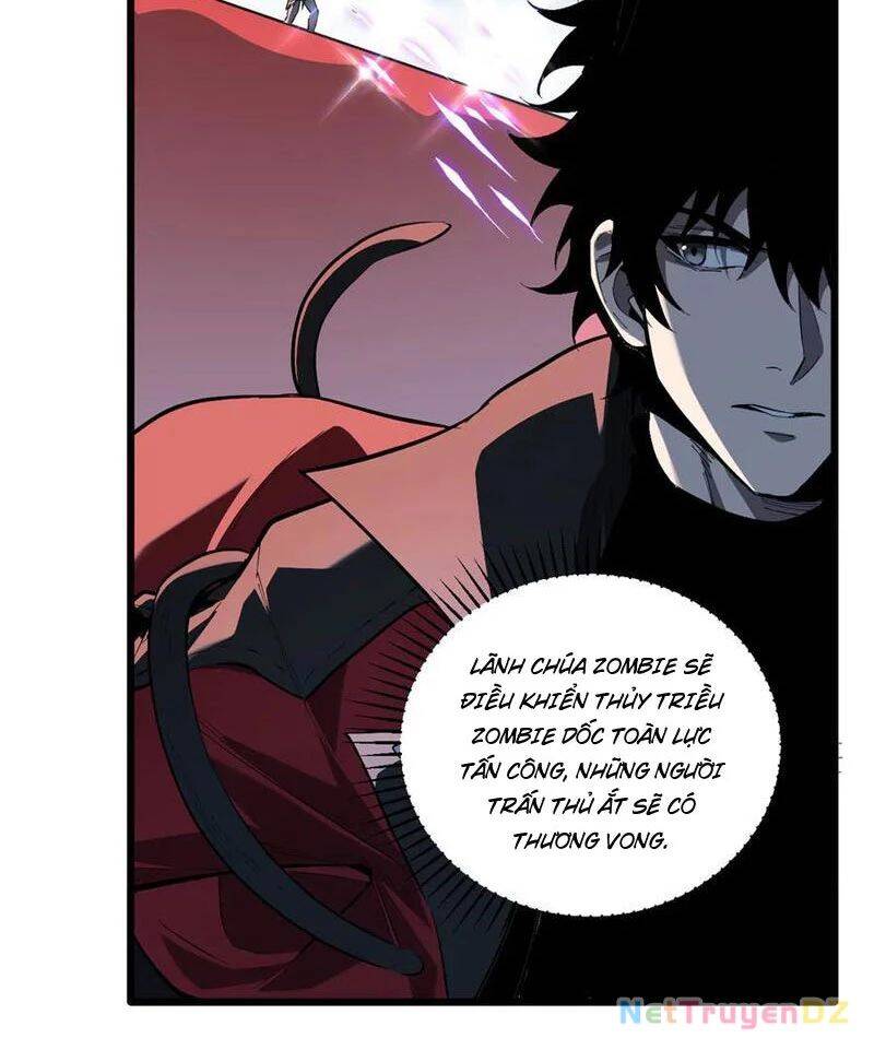 Mạt Nhật Thiên Hạ: Ta, Virus Quân Vương - Chapter 33