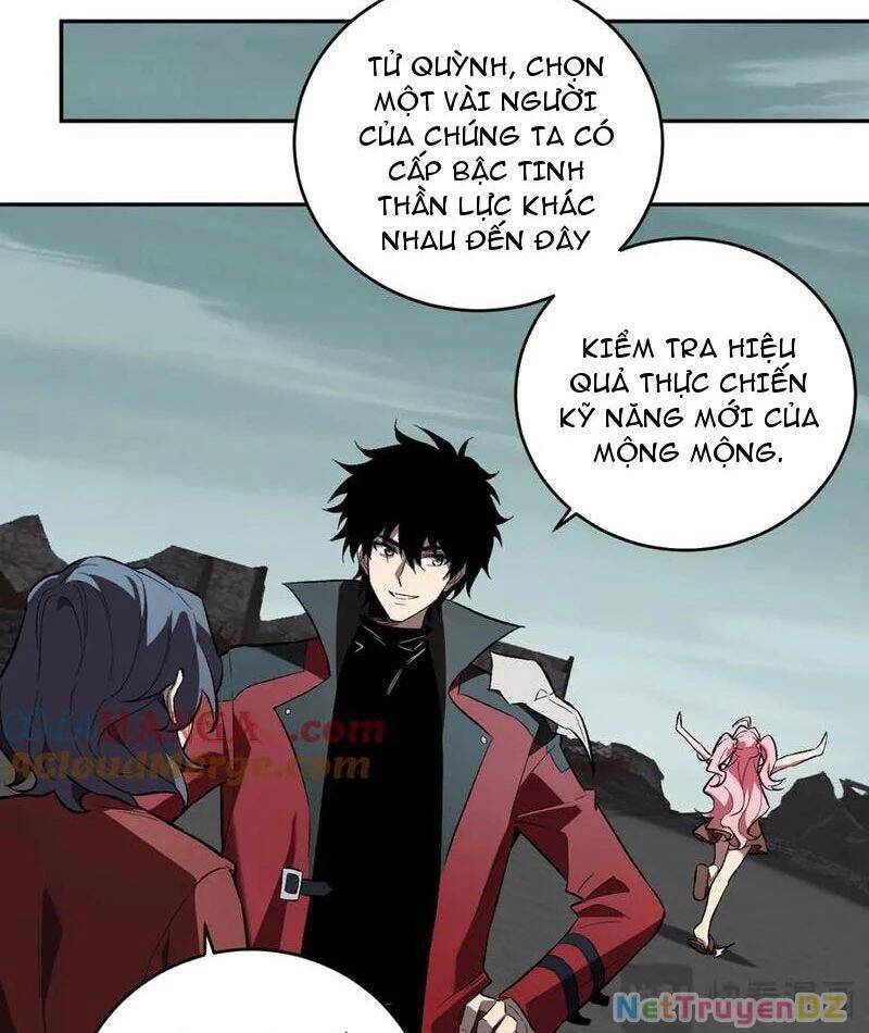 Mạt Nhật Thiên Hạ: Ta, Virus Quân Vương - Chapter 38