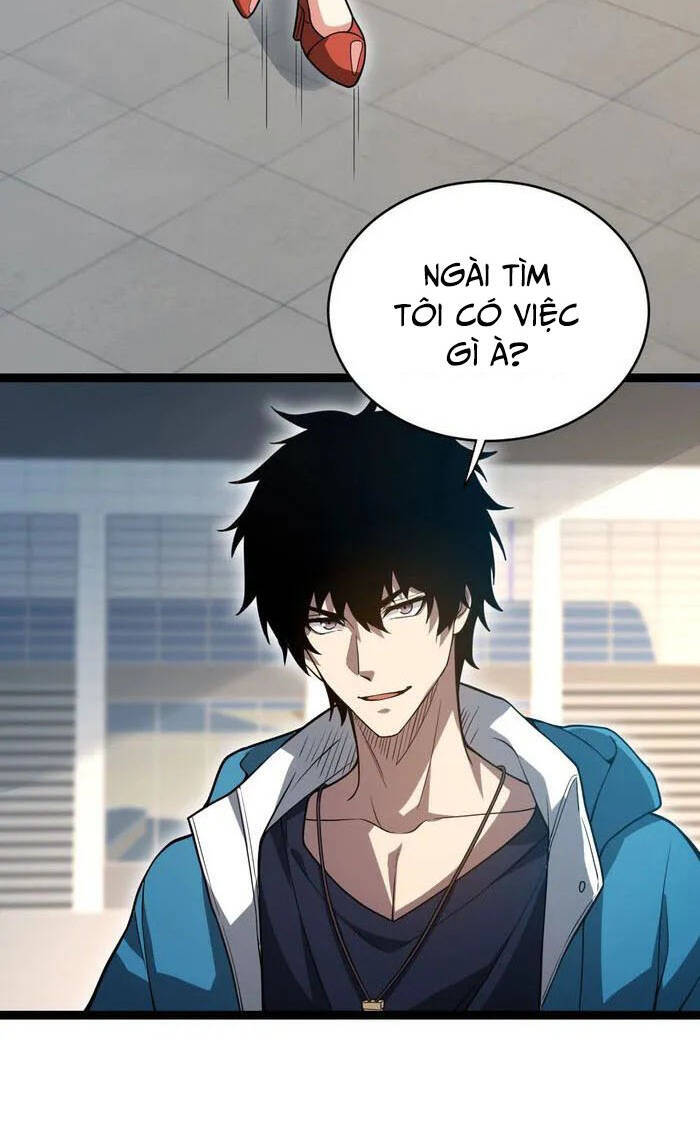 Mạt Nhật Thiên Hạ: Ta, Virus Quân Vương - Chapter 4
