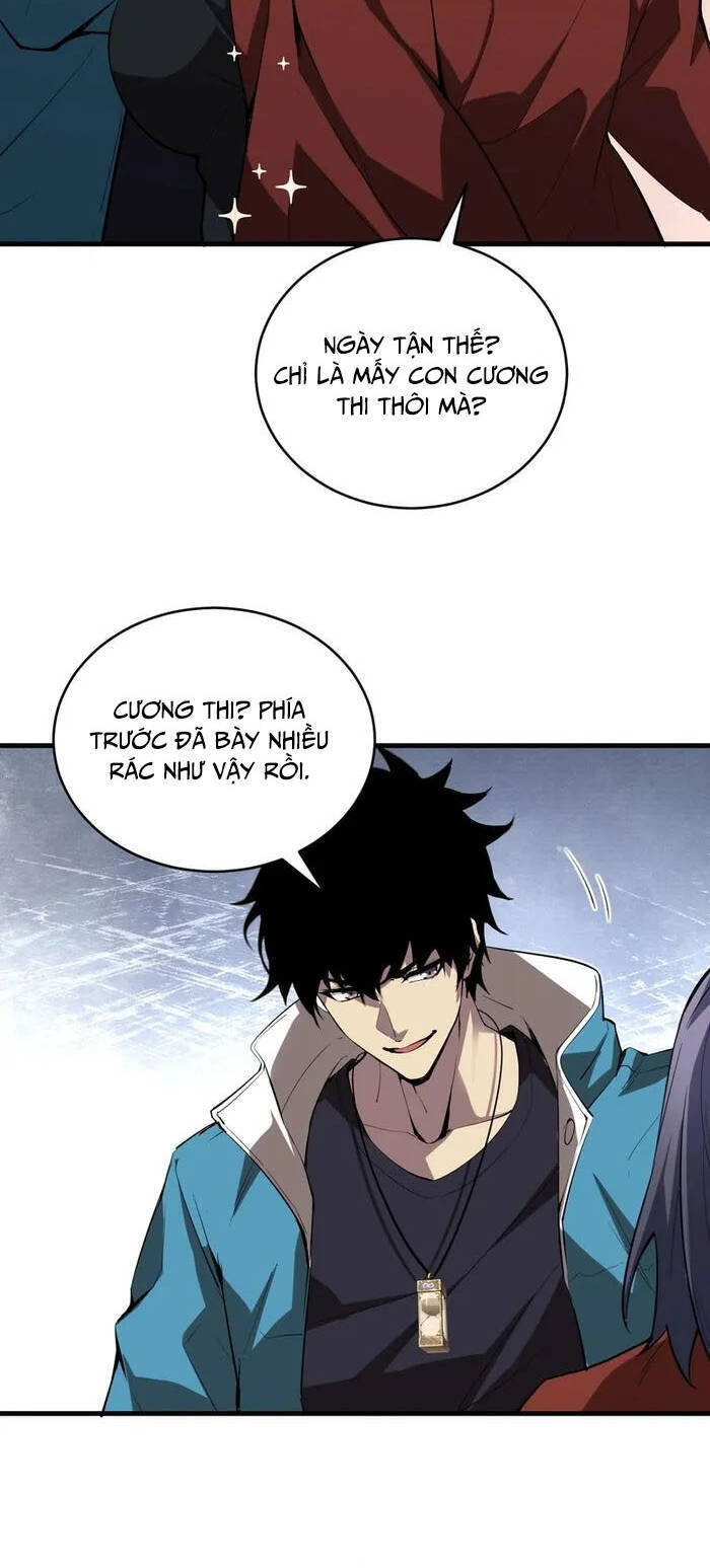 Mạt Nhật Thiên Hạ: Ta, Virus Quân Vương - Chapter 4