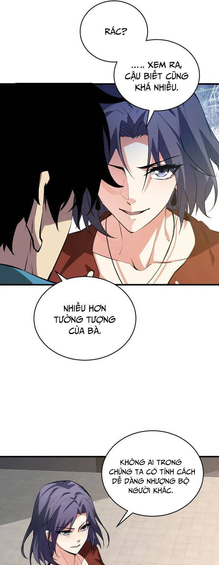 Mạt Nhật Thiên Hạ: Ta, Virus Quân Vương - Chapter 4