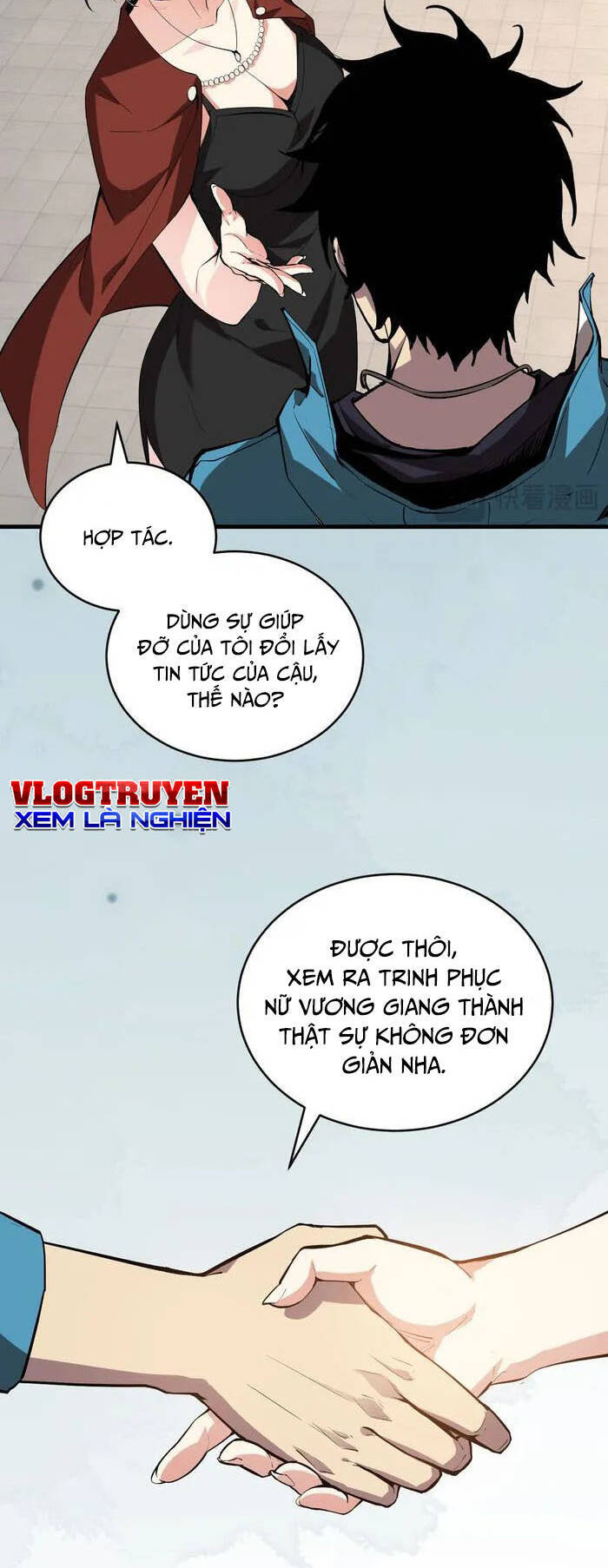 Mạt Nhật Thiên Hạ: Ta, Virus Quân Vương - Chapter 4
