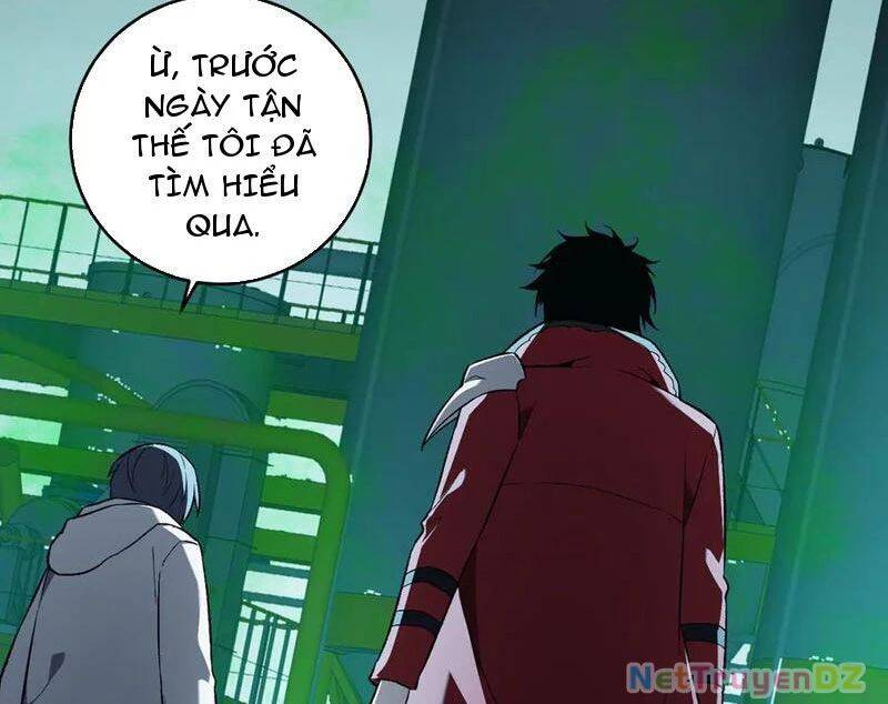 Mạt Nhật Thiên Hạ: Ta, Virus Quân Vương - Chapter 40