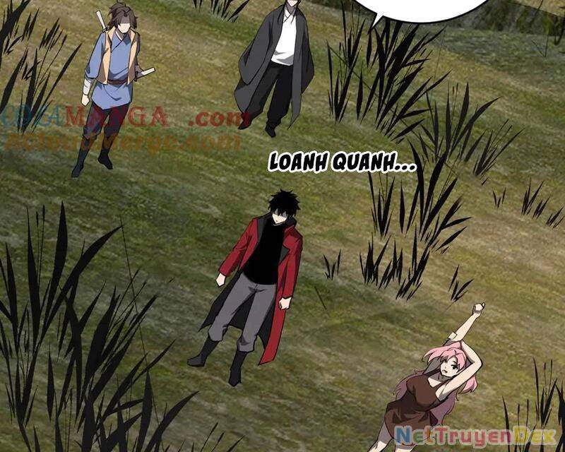 Mạt Nhật Thiên Hạ: Ta, Virus Quân Vương - Chapter 48
