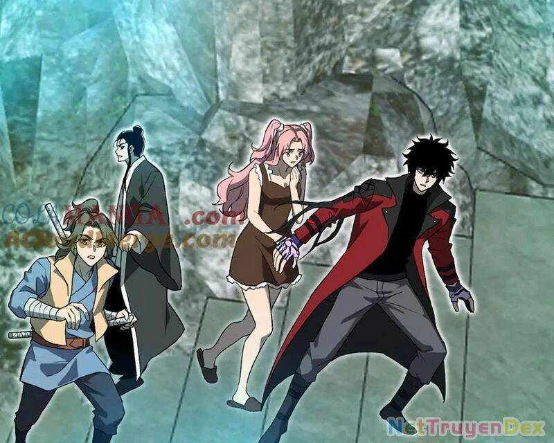 Mạt Nhật Thiên Hạ: Ta, Virus Quân Vương - Chapter 48