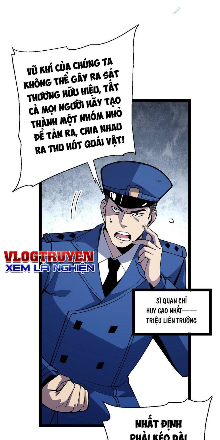 Mạt Nhật Thiên Hạ: Ta, Virus Quân Vương - Chapter 5