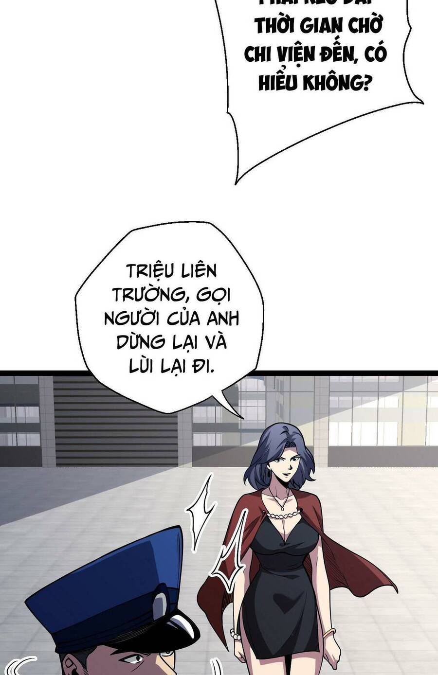 Mạt Nhật Thiên Hạ: Ta, Virus Quân Vương - Chapter 5