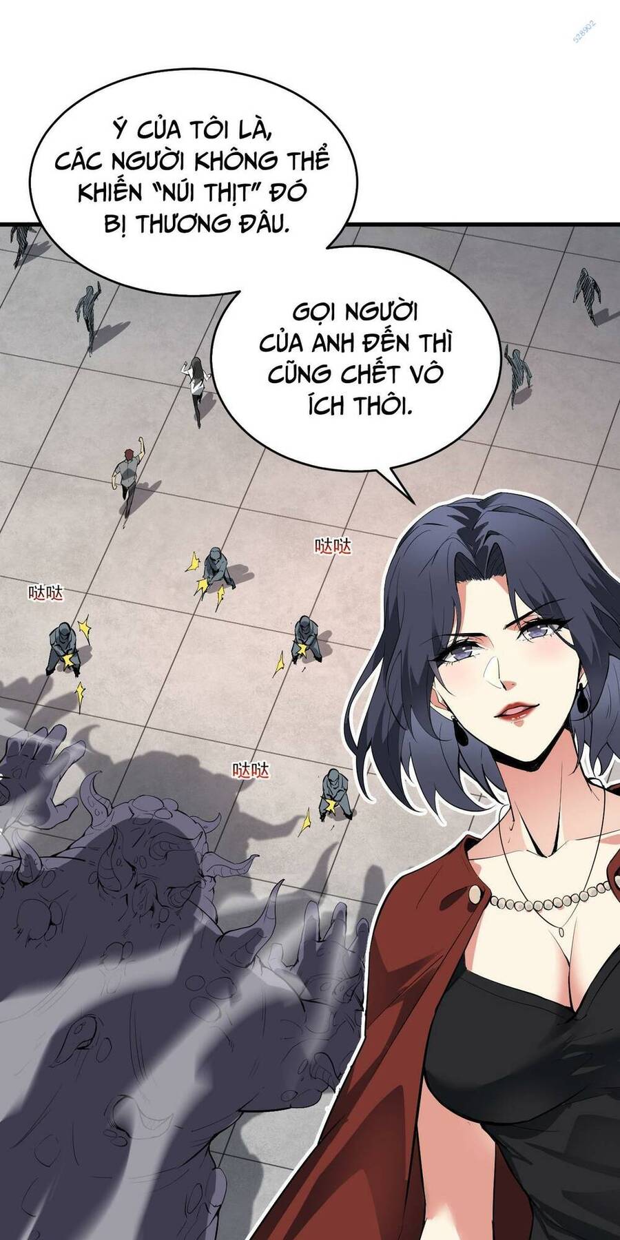 Mạt Nhật Thiên Hạ: Ta, Virus Quân Vương - Chapter 5