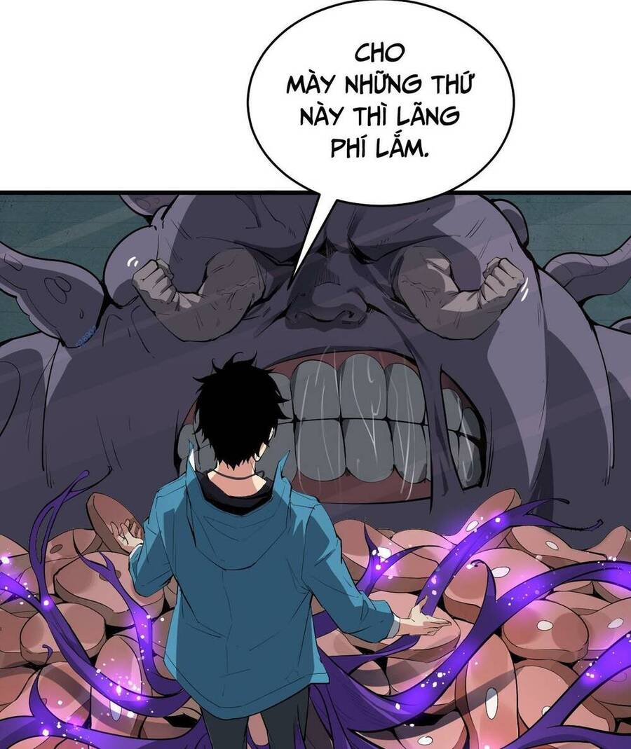 Mạt Nhật Thiên Hạ: Ta, Virus Quân Vương - Chapter 5