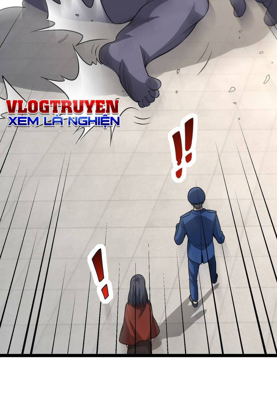 Mạt Nhật Thiên Hạ: Ta, Virus Quân Vương - Chapter 5