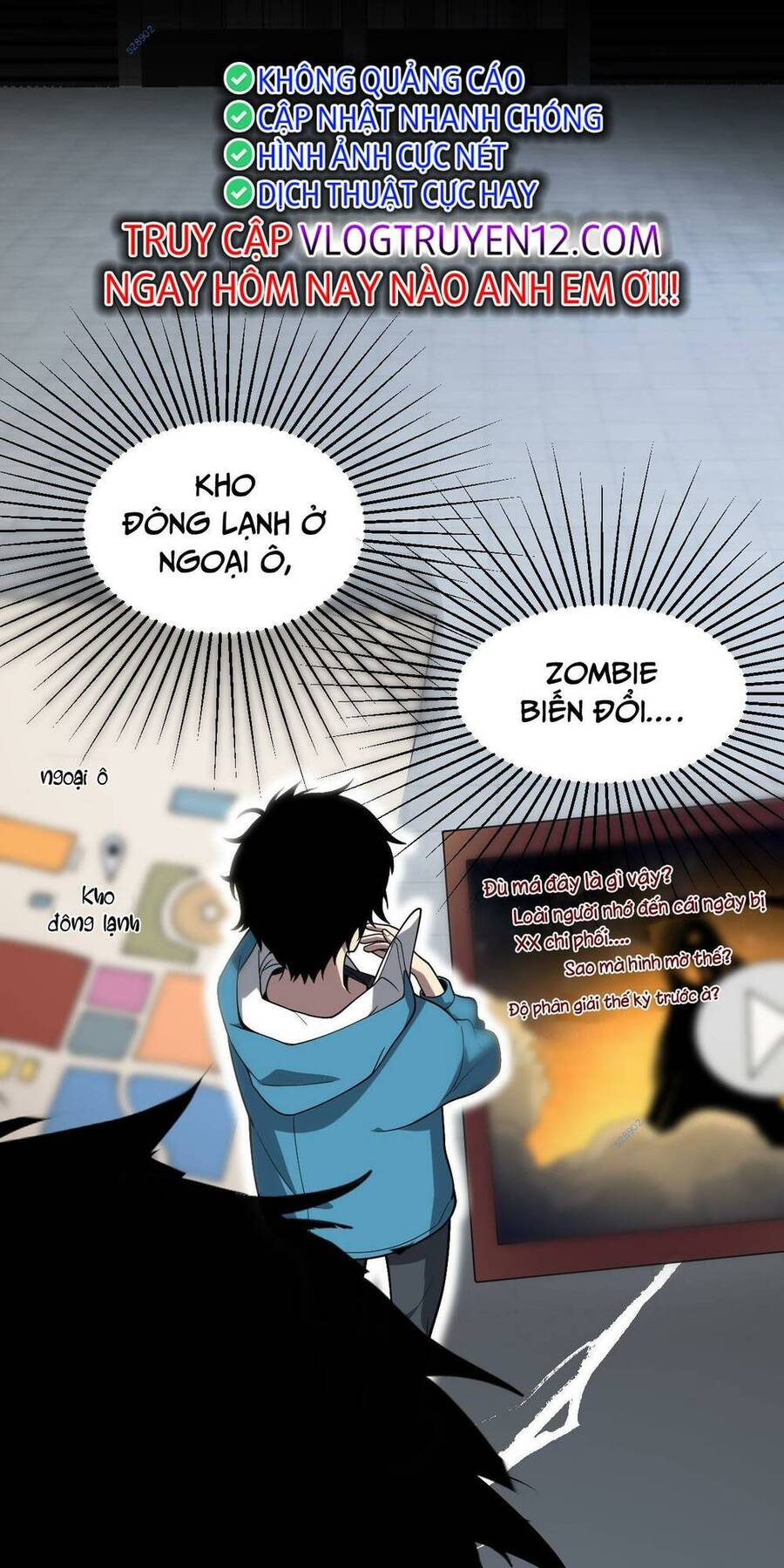 Mạt Nhật Thiên Hạ: Ta, Virus Quân Vương - Chapter 5