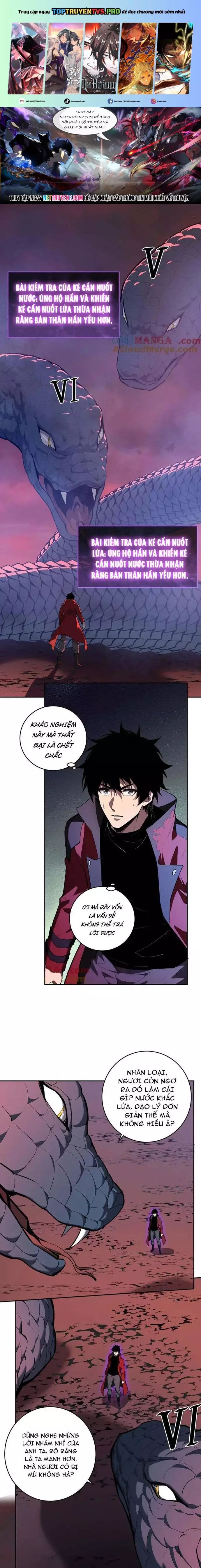 Mạt Nhật Thiên Hạ: Ta, Virus Quân Vương - Chapter 58