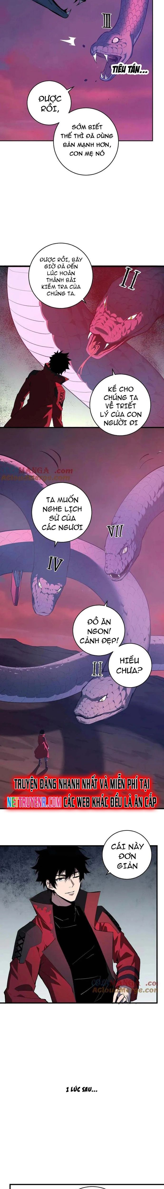 Mạt Nhật Thiên Hạ: Ta, Virus Quân Vương - Chapter 58