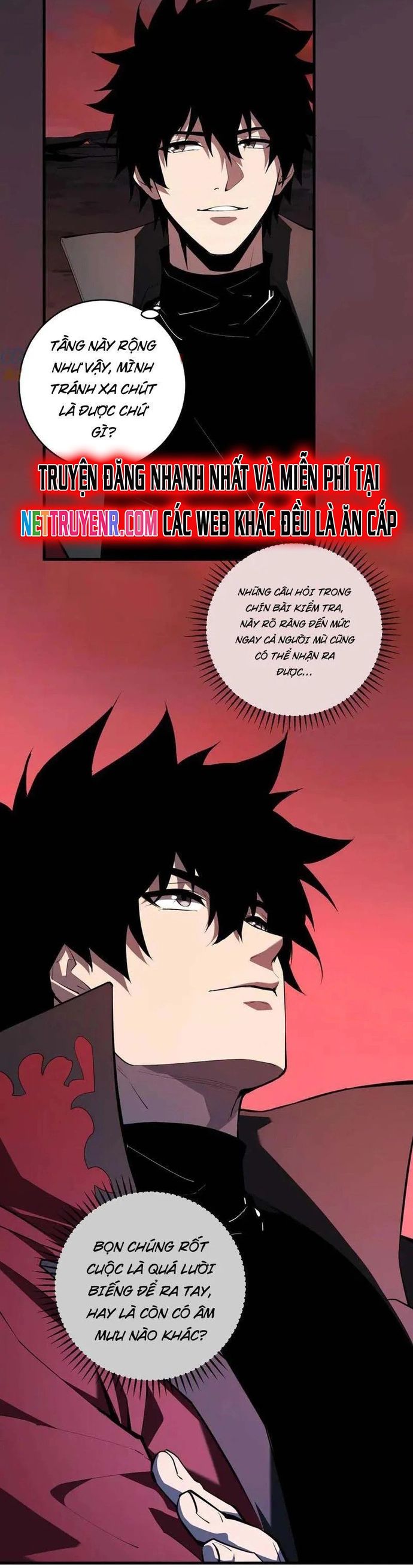 Mạt Nhật Thiên Hạ: Ta, Virus Quân Vương - Chapter 58
