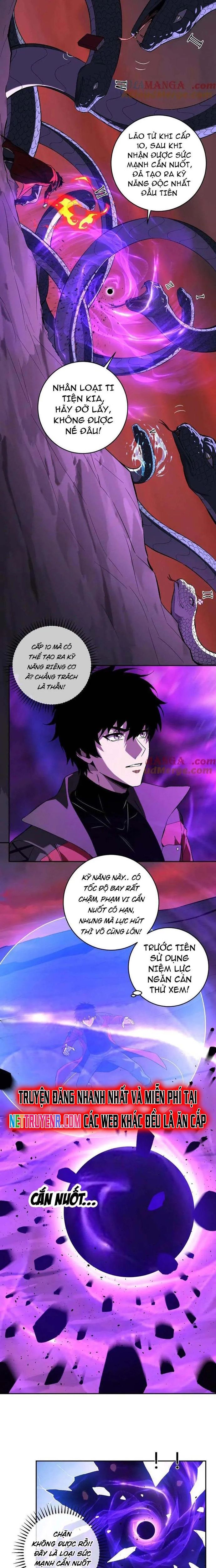 Mạt Nhật Thiên Hạ: Ta, Virus Quân Vương - Chapter 58