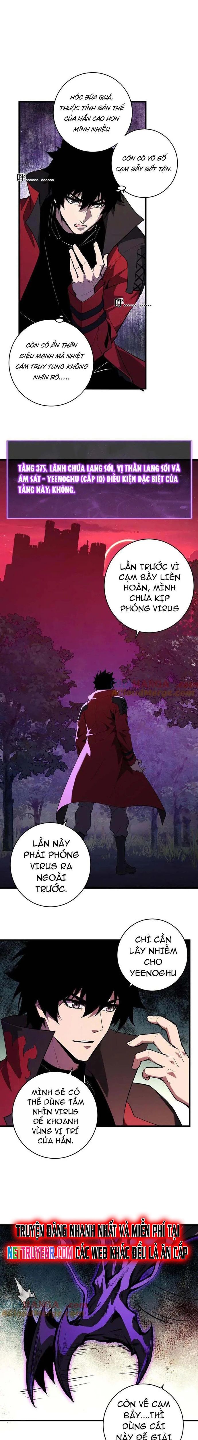 Mạt Nhật Thiên Hạ: Ta, Virus Quân Vương - Chapter 59