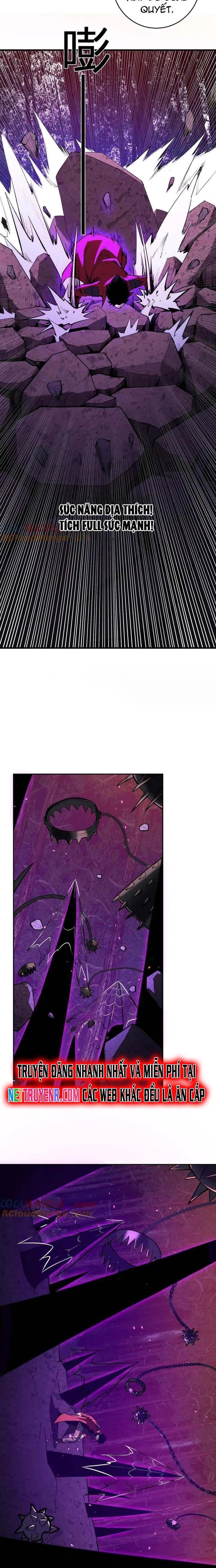Mạt Nhật Thiên Hạ: Ta, Virus Quân Vương - Chapter 59