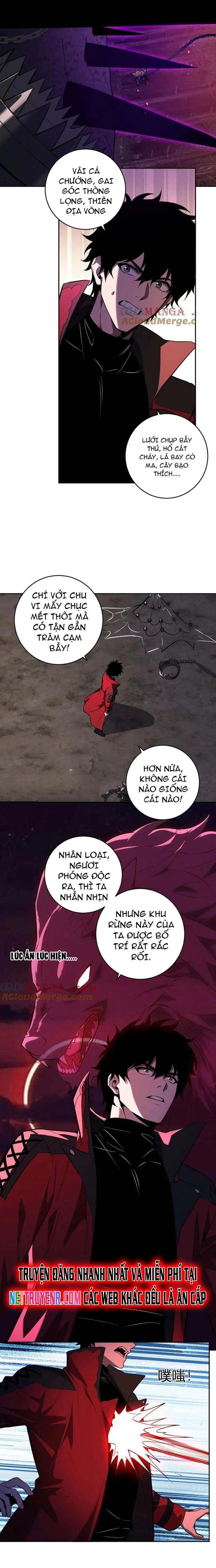 Mạt Nhật Thiên Hạ: Ta, Virus Quân Vương - Chapter 59