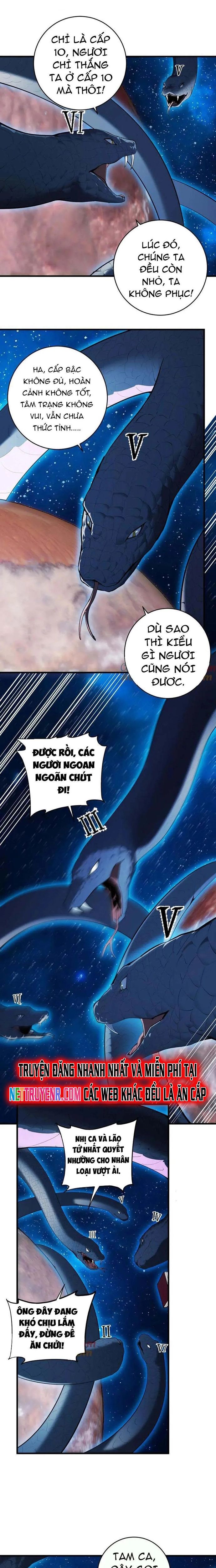 Mạt Nhật Thiên Hạ: Ta, Virus Quân Vương - Chapter 59