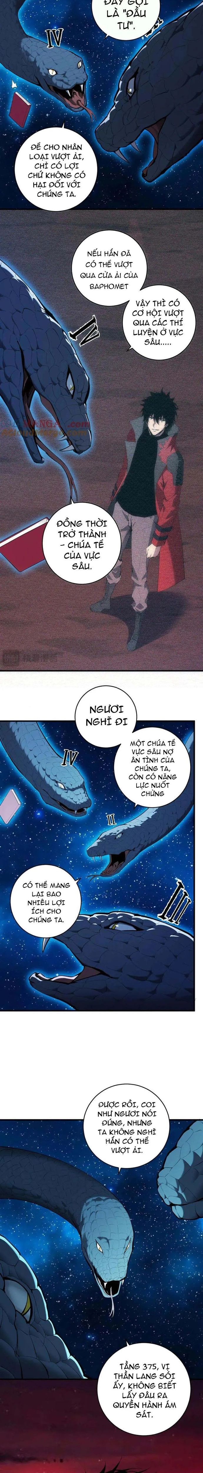 Mạt Nhật Thiên Hạ: Ta, Virus Quân Vương - Chapter 59