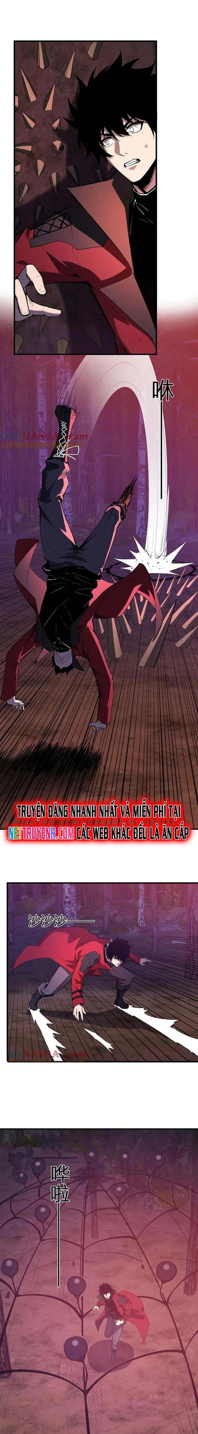 Mạt Nhật Thiên Hạ: Ta, Virus Quân Vương - Chapter 59