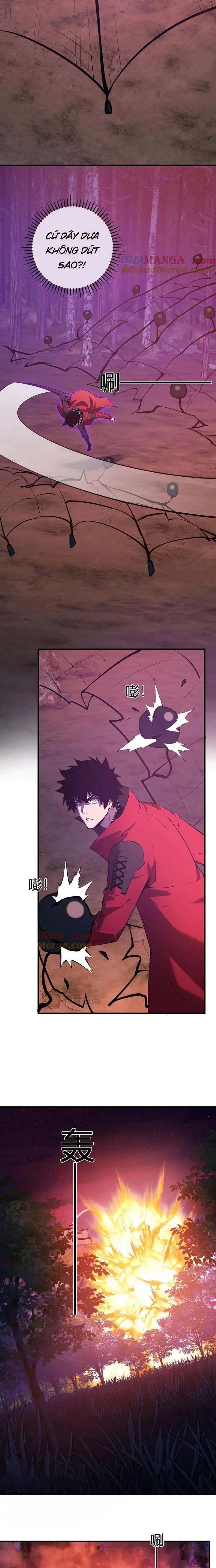 Mạt Nhật Thiên Hạ: Ta, Virus Quân Vương - Chapter 59