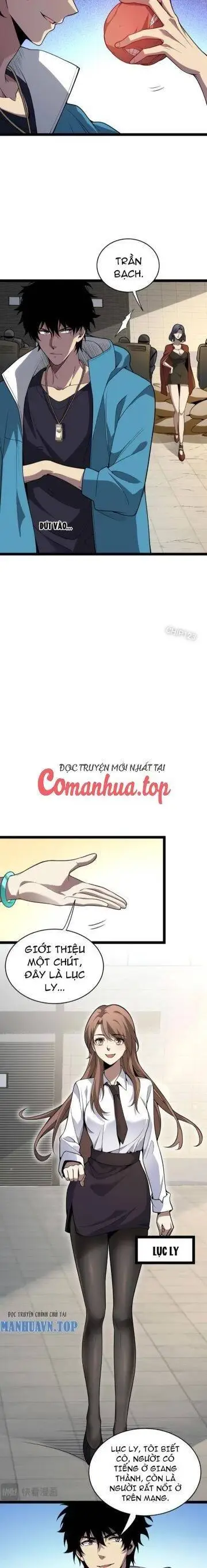 Mạt Nhật Thiên Hạ: Ta, Virus Quân Vương - Chapter 6