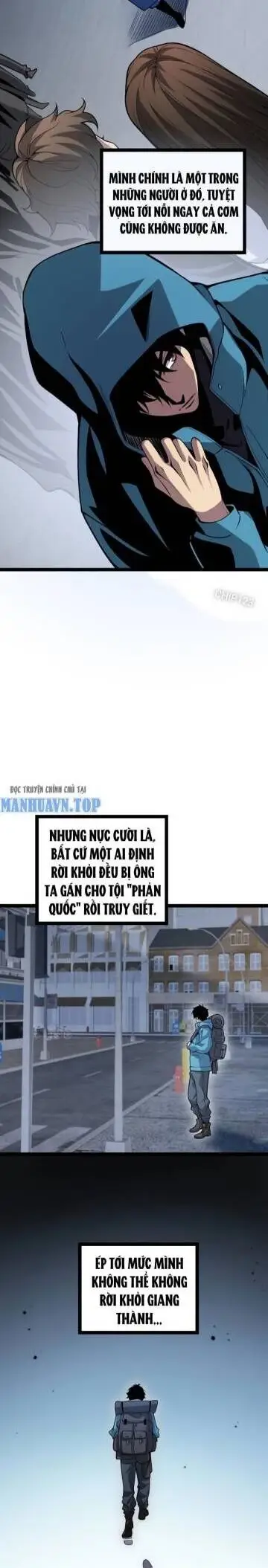 Mạt Nhật Thiên Hạ: Ta, Virus Quân Vương - Chapter 6