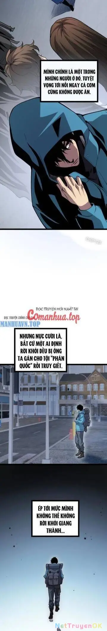 Mạt Nhật Thiên Hạ: Ta, Virus Quân Vương - Chapter 6