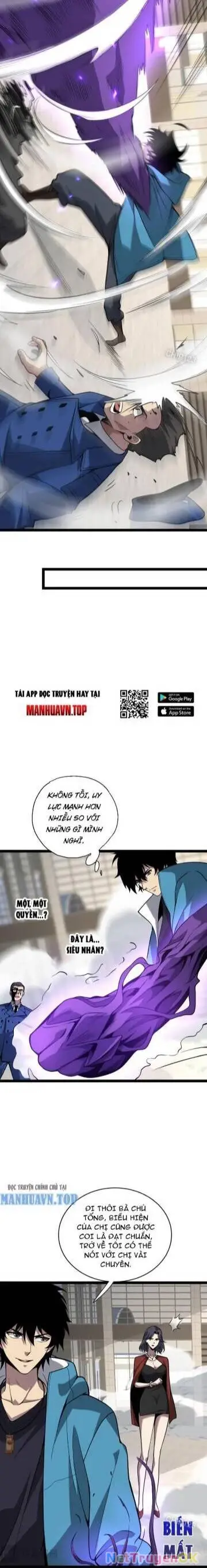 Mạt Nhật Thiên Hạ: Ta, Virus Quân Vương - Chapter 6