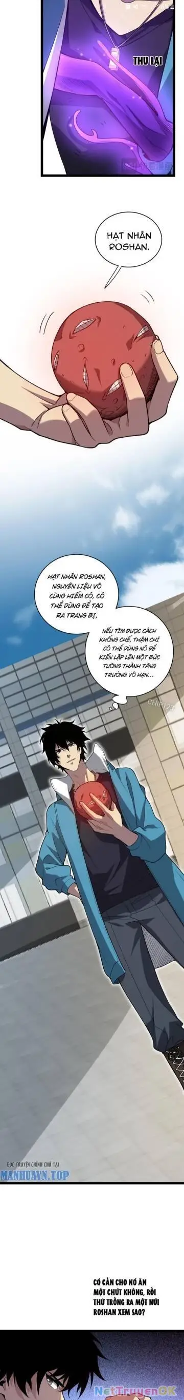 Mạt Nhật Thiên Hạ: Ta, Virus Quân Vương - Chapter 6