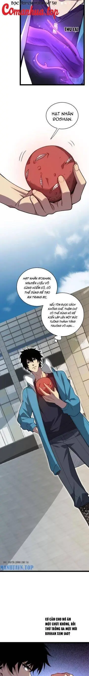 Mạt Nhật Thiên Hạ: Ta, Virus Quân Vương - Chapter 6