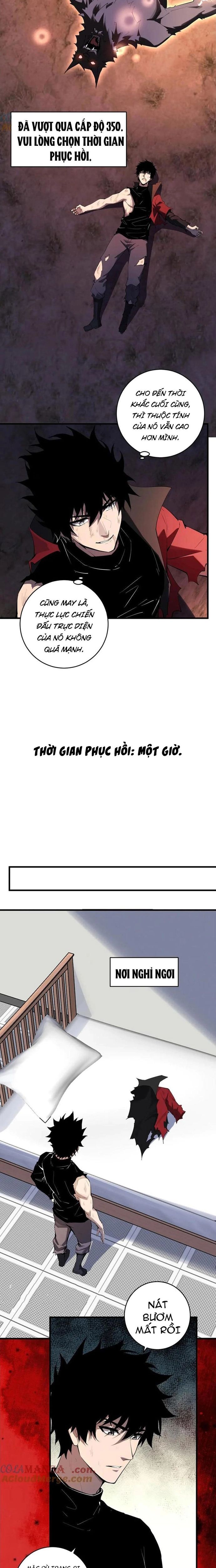 Mạt Nhật Thiên Hạ: Ta, Virus Quân Vương - Chapter 60