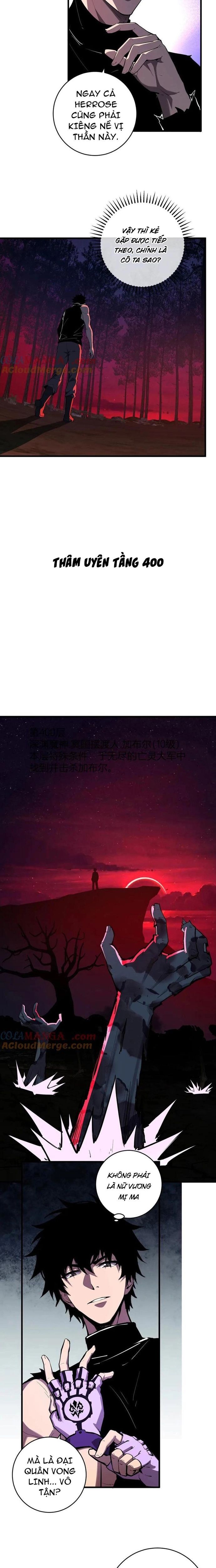 Mạt Nhật Thiên Hạ: Ta, Virus Quân Vương - Chapter 60