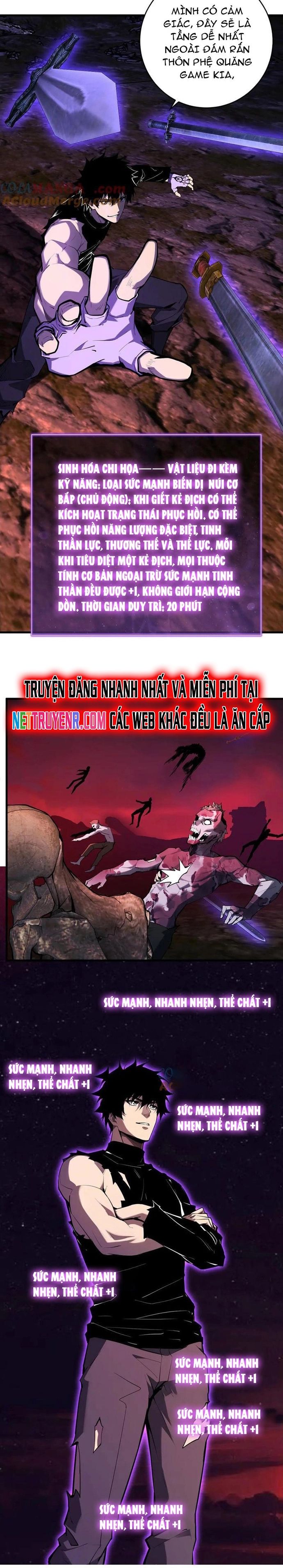 Mạt Nhật Thiên Hạ: Ta, Virus Quân Vương - Chapter 60