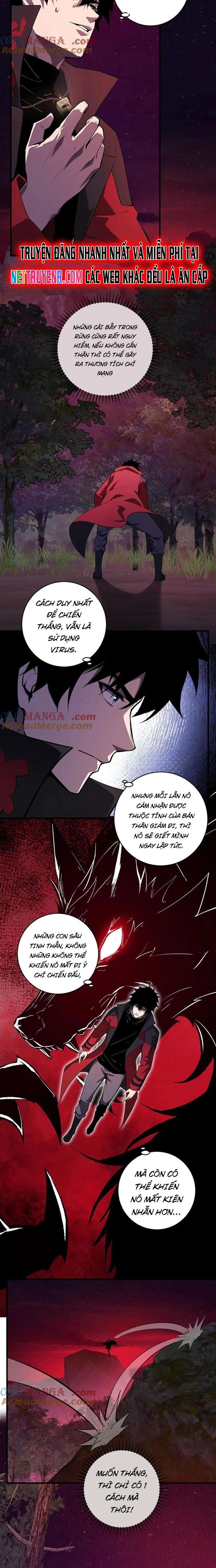 Mạt Nhật Thiên Hạ: Ta, Virus Quân Vương - Chapter 60
