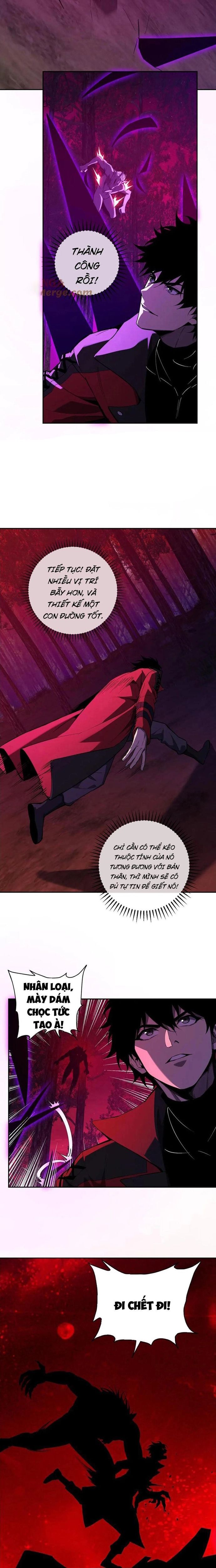 Mạt Nhật Thiên Hạ: Ta, Virus Quân Vương - Chapter 60