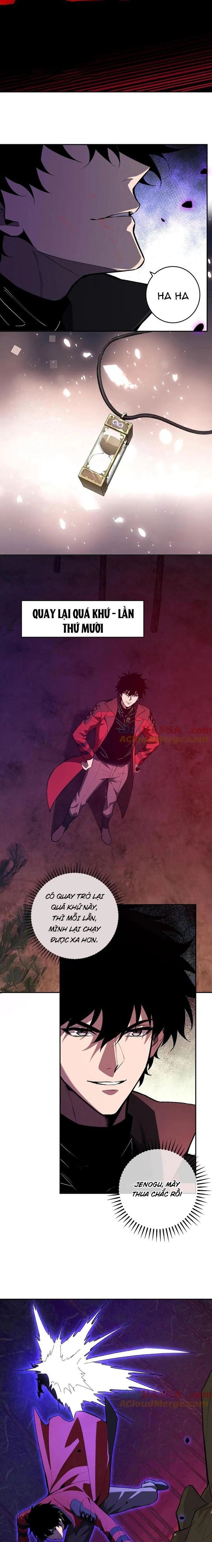 Mạt Nhật Thiên Hạ: Ta, Virus Quân Vương - Chapter 60