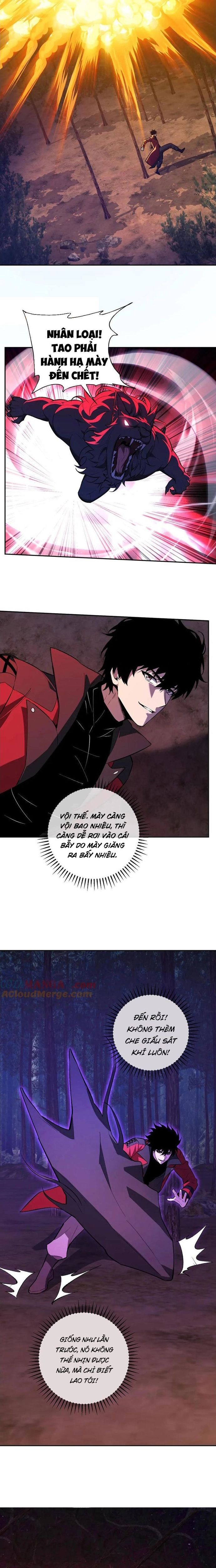Mạt Nhật Thiên Hạ: Ta, Virus Quân Vương - Chapter 60