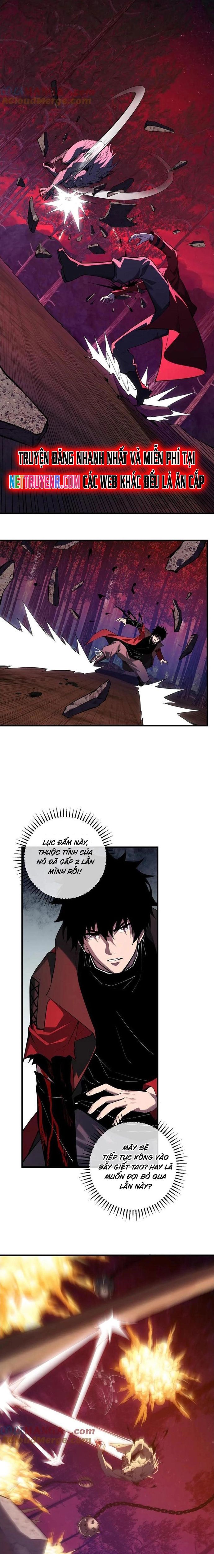 Mạt Nhật Thiên Hạ: Ta, Virus Quân Vương - Chapter 60