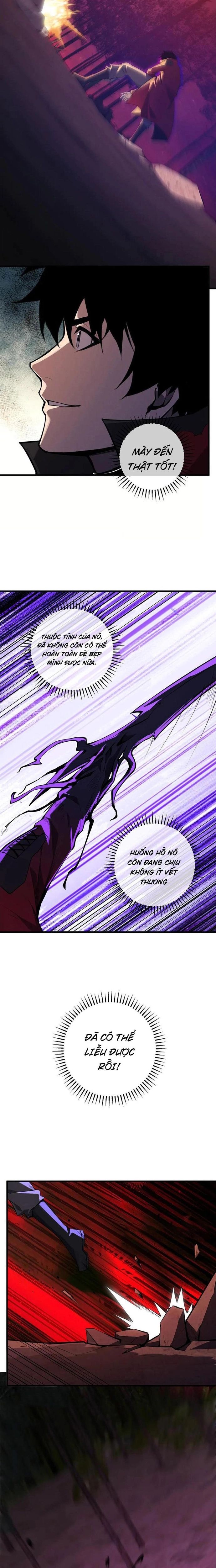 Mạt Nhật Thiên Hạ: Ta, Virus Quân Vương - Chapter 60