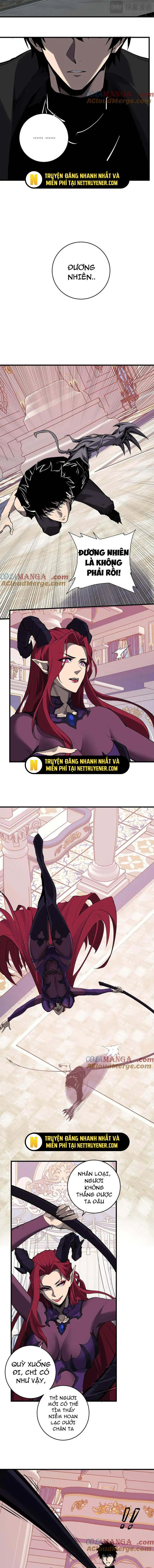 Mạt Nhật Thiên Hạ: Ta, Virus Quân Vương - Chapter 61